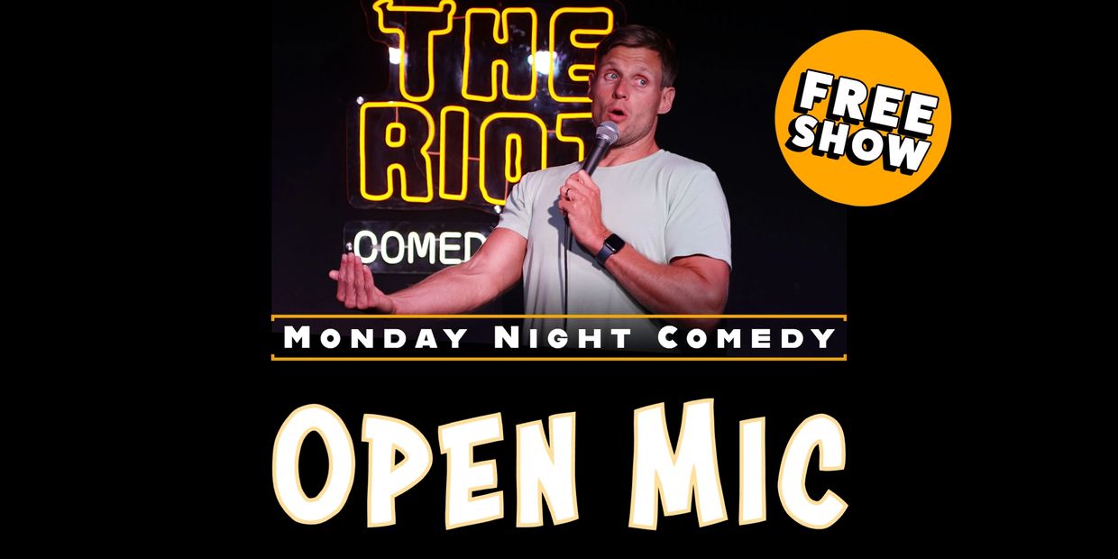 Monday Open Mic